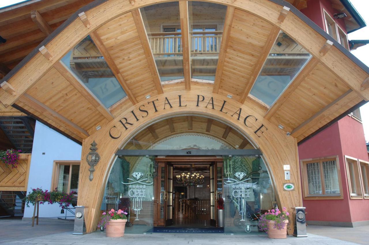 Cristal Palace Hotel Madonna Exterior foto